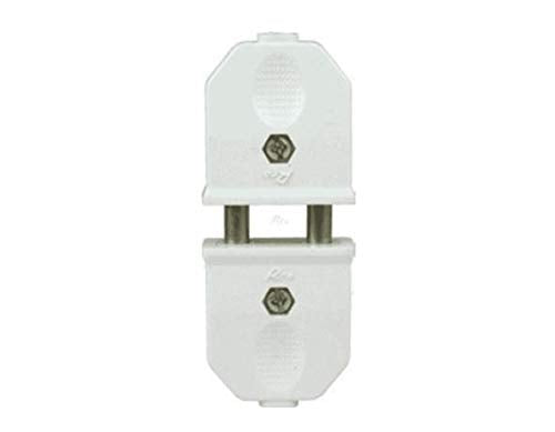 REO 6A MALE TO FEMALE 2 PIN TOP PLUG PACK OF 10