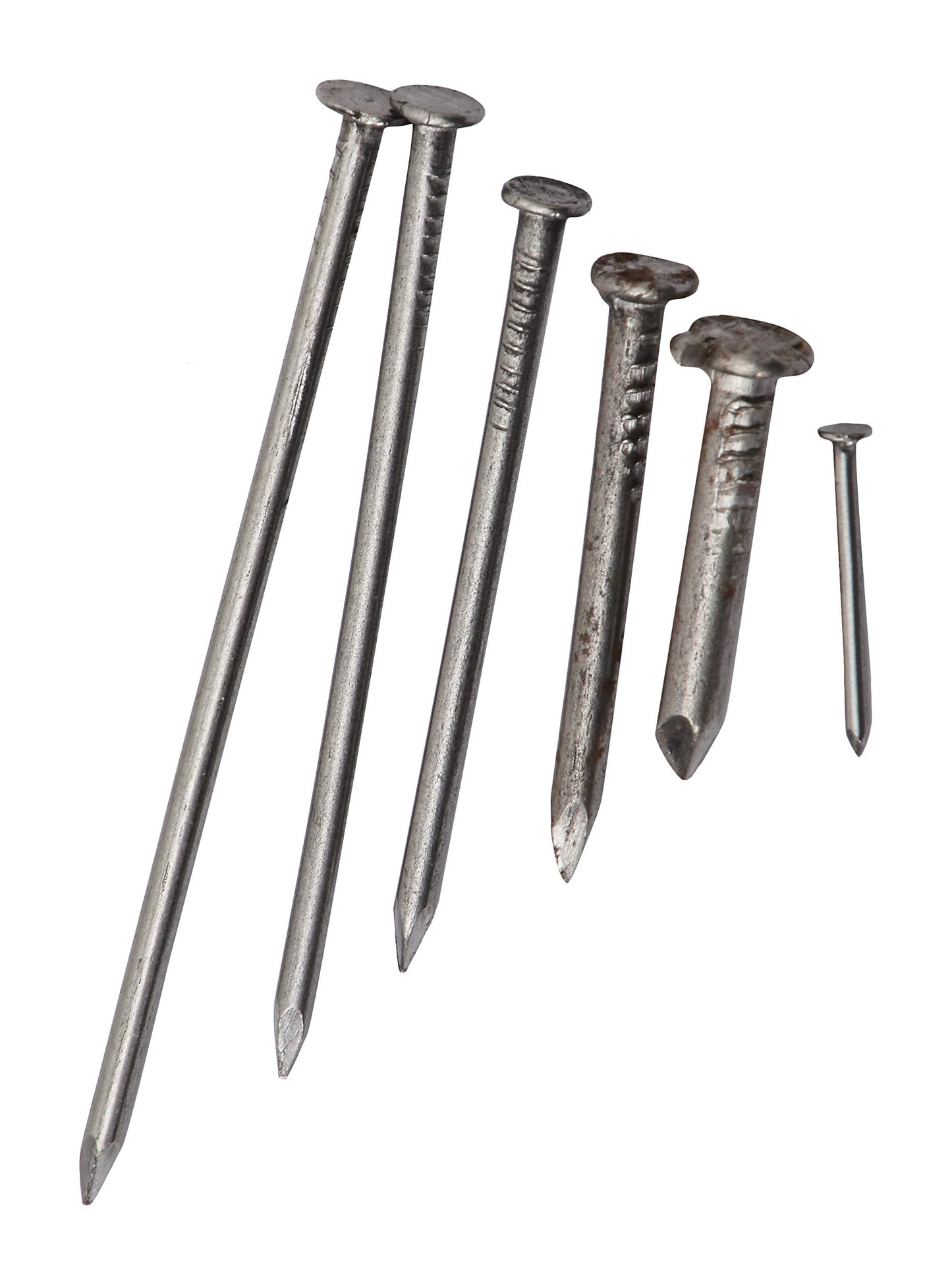 BITCORP DIY Hardware 300ACWN Metal Assorted Concrete Wire Nails (Pack of 300)