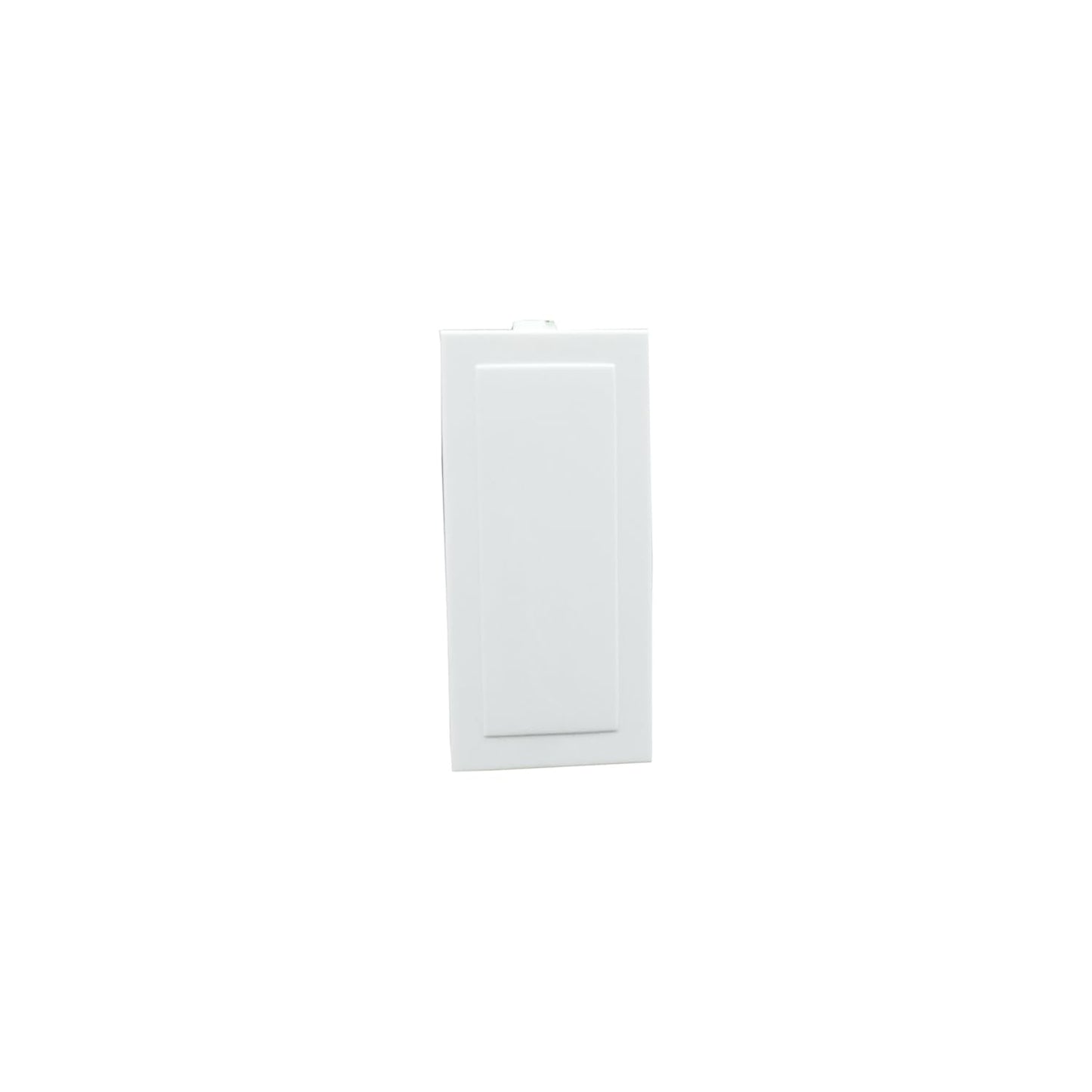 BITCORP Blank Plate Module Switch Cover