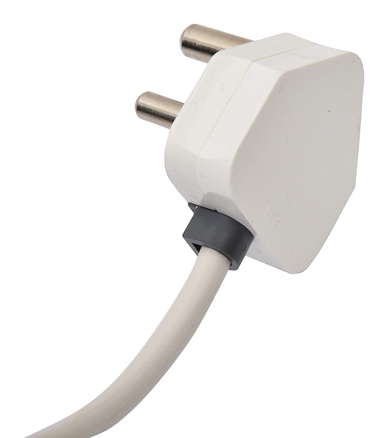 Bitcorp Extension Board 2500W, 240V, Extension Wire with 16A amp Plug | 15 Meter Cable Cord (Polycarbonate) (White)