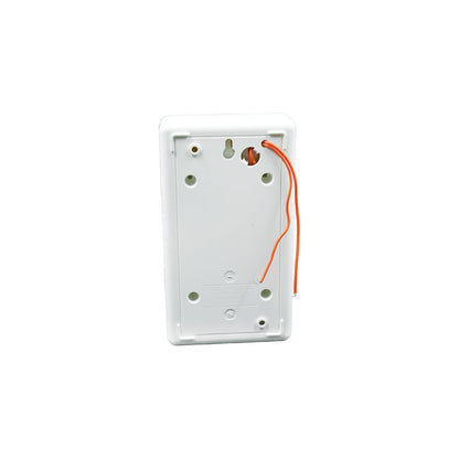 BITCORP Plastic Ocean Stereophonic Ding Dong Door Bell Electrical Doorbell ( Pack of 1)