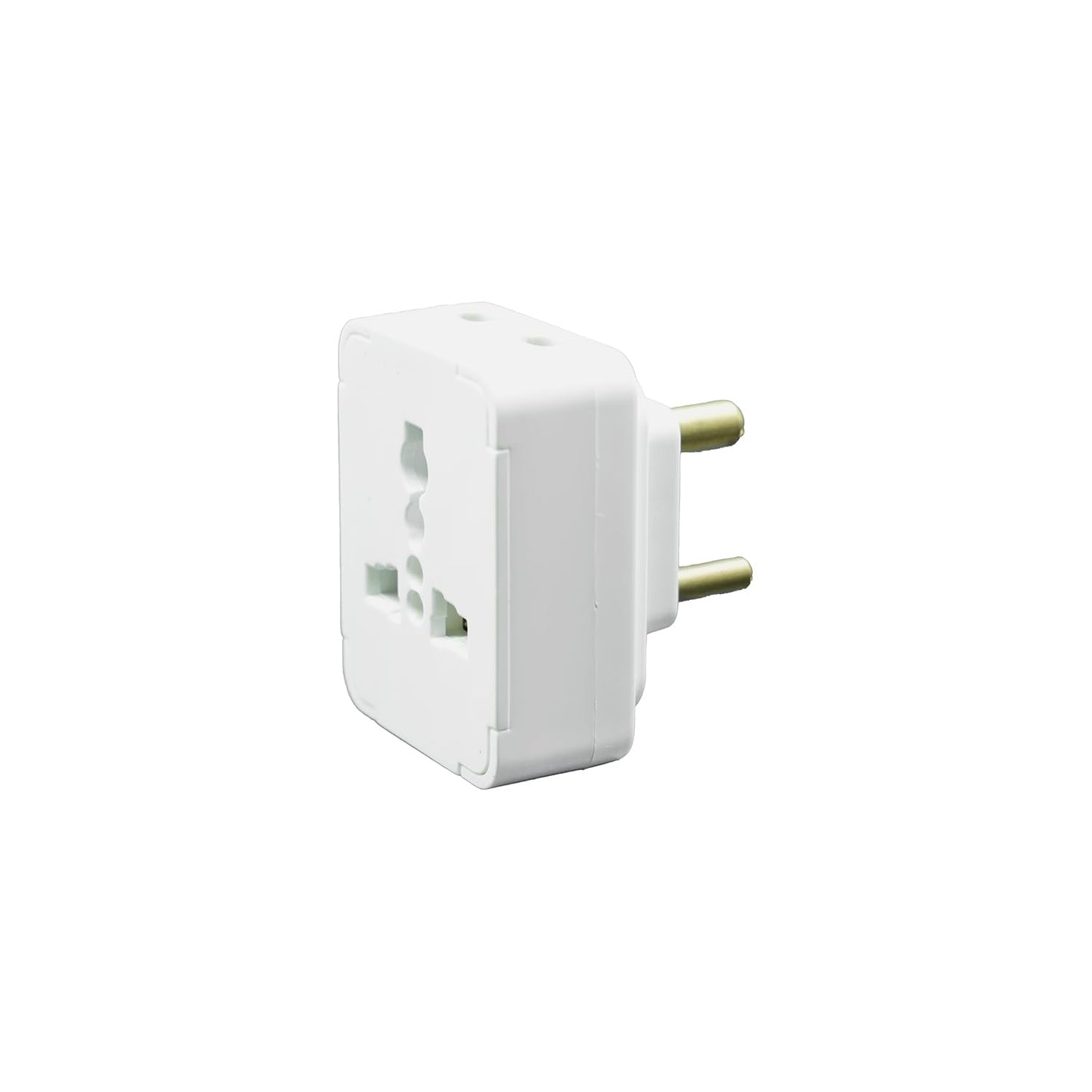 BITCORP 6A Multiplug Multiuses Socket without Shutter