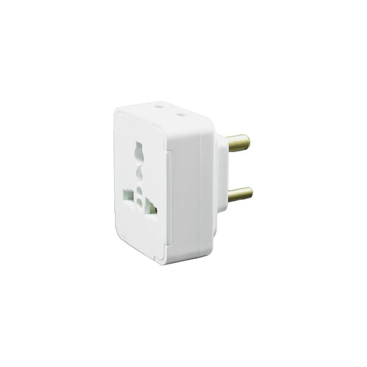 BITCORP 6A Multiplug Multiuses Socket without Shutter