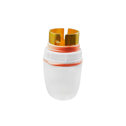BITCORP Pendant Bulb Holder for Wall Batten Lamp Home Bulb Socket Holder Multipurpose Use