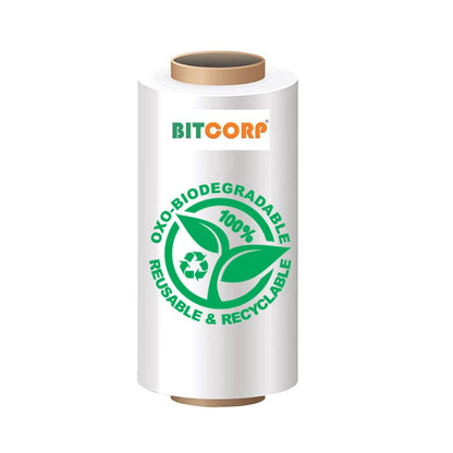 Bitcorp Biodegradable Packing Material 300 Meters Length Per Unit