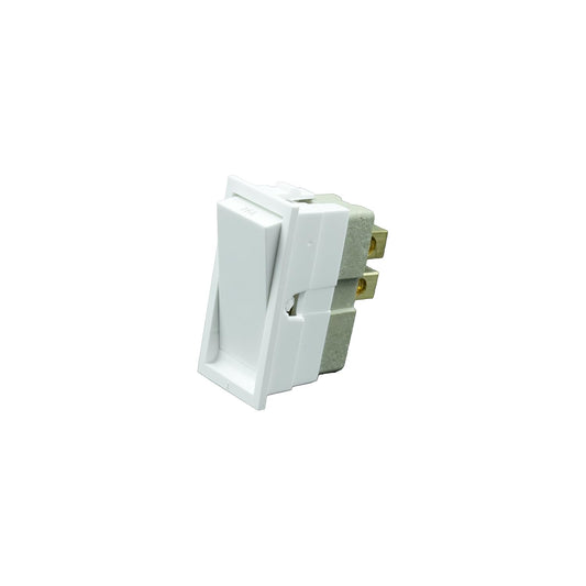BITCORP 16A Modular Switch One Way Electrical Modular Switch in White Colour