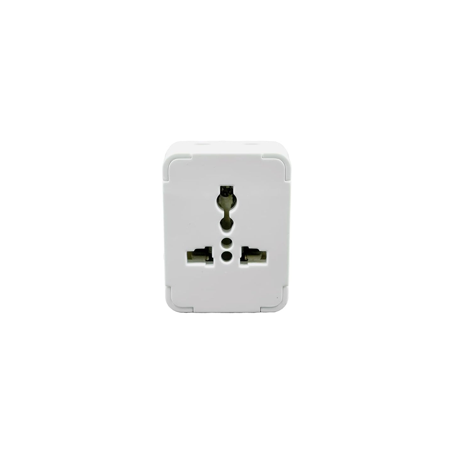 BITCORP 6A Multiplug Multiuses Socket without Shutter