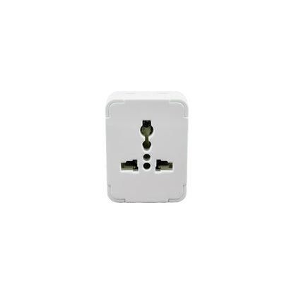 BITCORP 6A Multiplug Multiuses Socket without Shutter