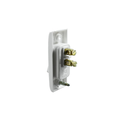 BITCORP 6 A Non Modular Switch One Way Electrical Modular Switch in White Colour