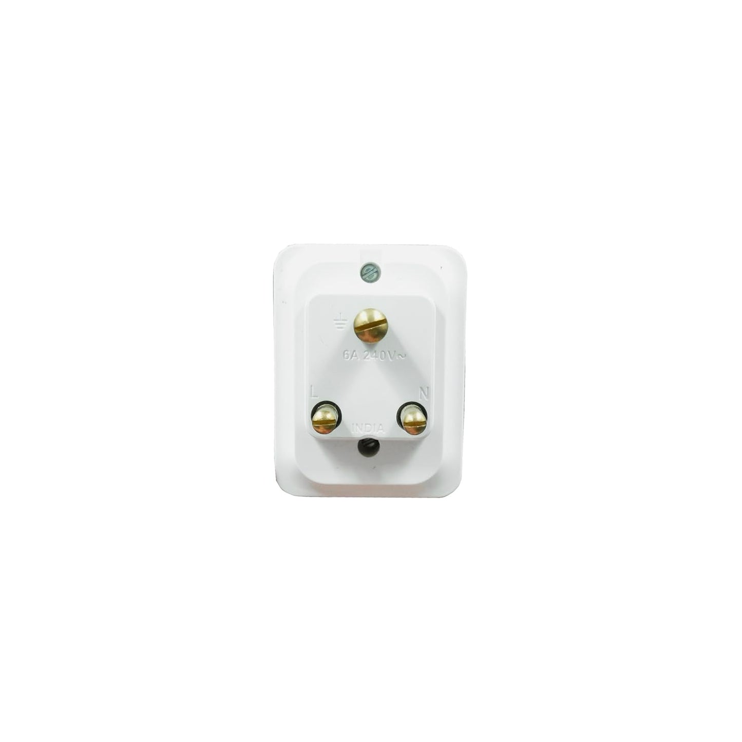 BITCORP 6A Multiplug Multiuses Socket without Shutter