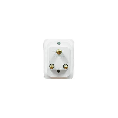 BITCORP 6A Multiplug Multiuses Socket without Shutter
