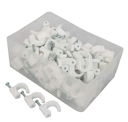 BITCORP DIY Hardware Cable Clip