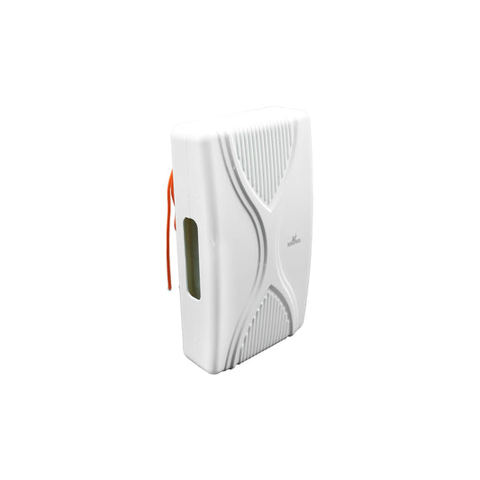 BITCORP Plastic Ocean Stereophonic Ding Dong Door Bell Electrical Doorbell ( Pack of 1)