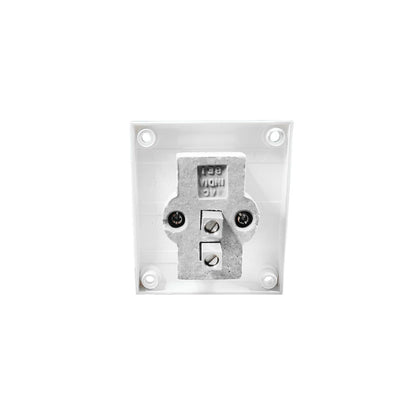 BITCORP 16A Non Modular Electrical Switch, White Colour, One Way Heavy Duty Switch