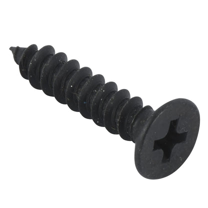 BITCORP DIY Hardware (Drywall Screw (Black), 1.25 Inch)