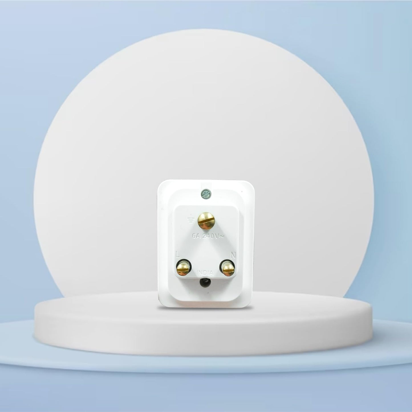 BITCORP Blank Plate Module Switch Cover