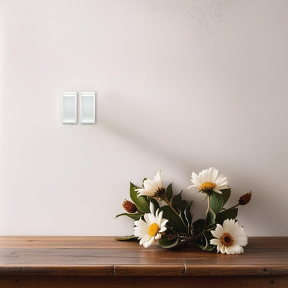 BITCORP 16A Modular Switch One Way Electrical Modular Switch in White Colour