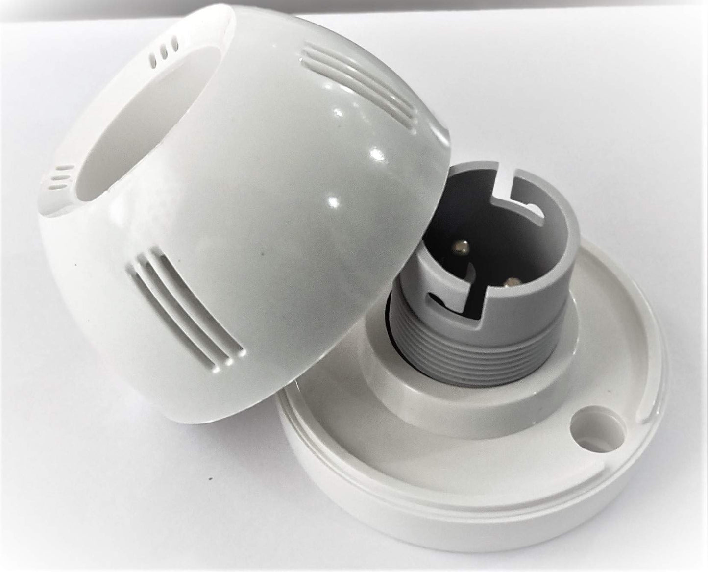 Reo Fancy batten holder for compatible for HAVELLS and other Bulb and Lights