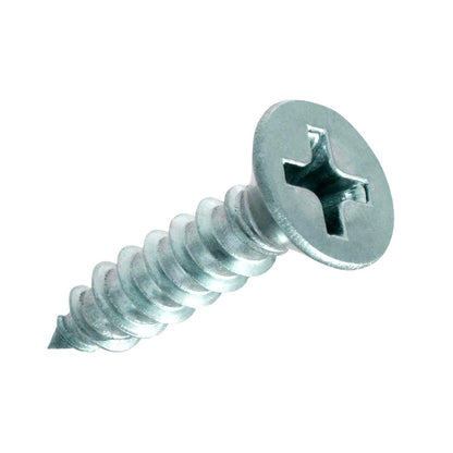 BITCORP Stainless Steel Star Head Screws for Fixing Wood, Plywood, Paster Boards, Dry Wall Screw - (Pack of 150)