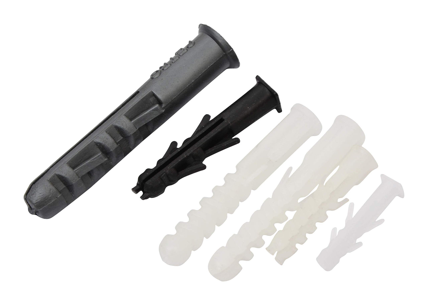 BITCORP DIY Hardware (Kit, Assorted Sleeves(Pack of 360))