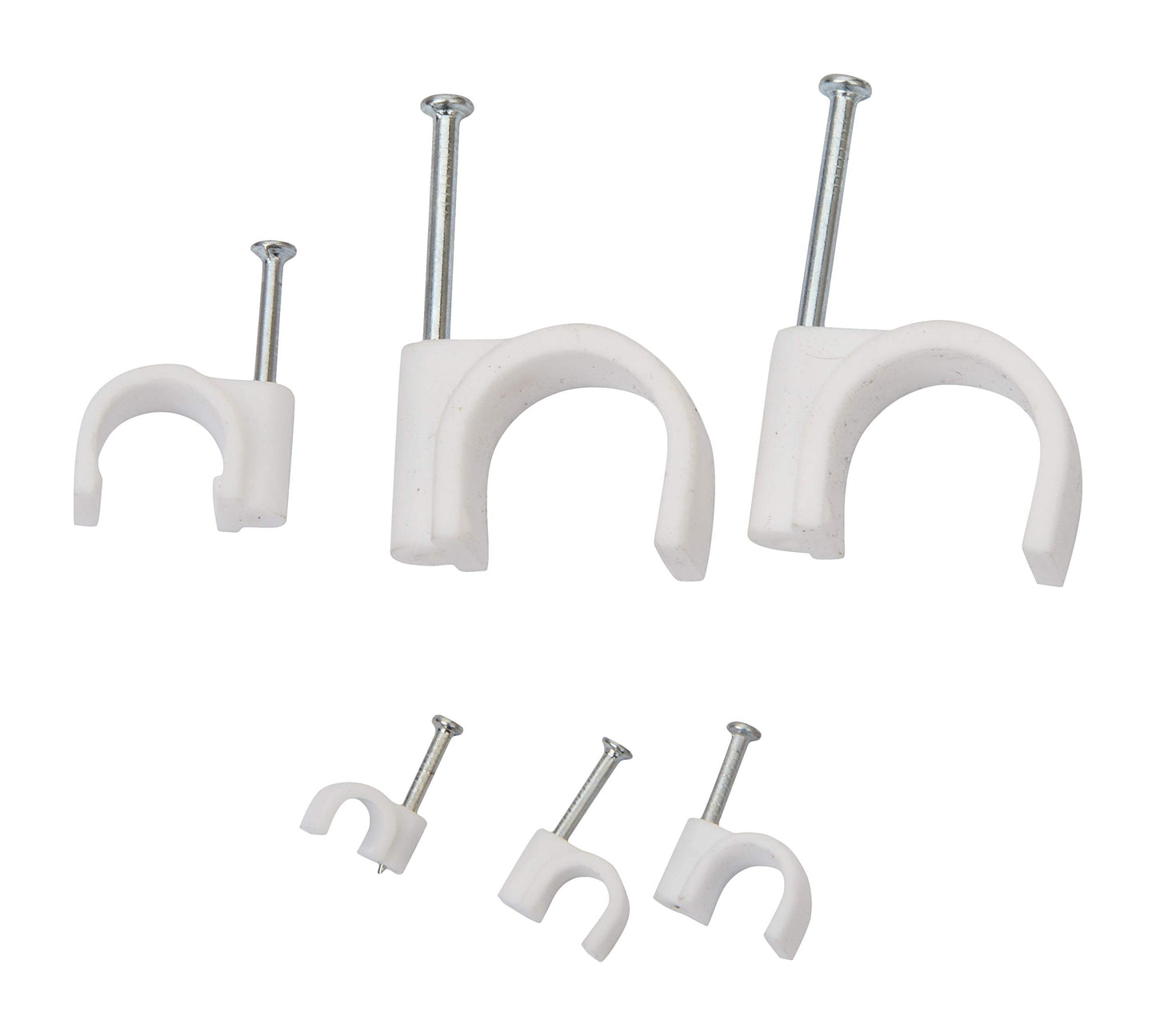 BITCORP DIY Hardware Cable Clip