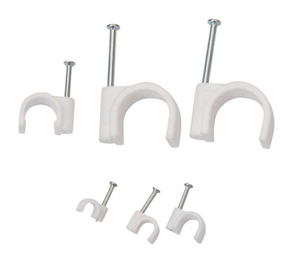 BITCORP DIY Hardware Cable Clip