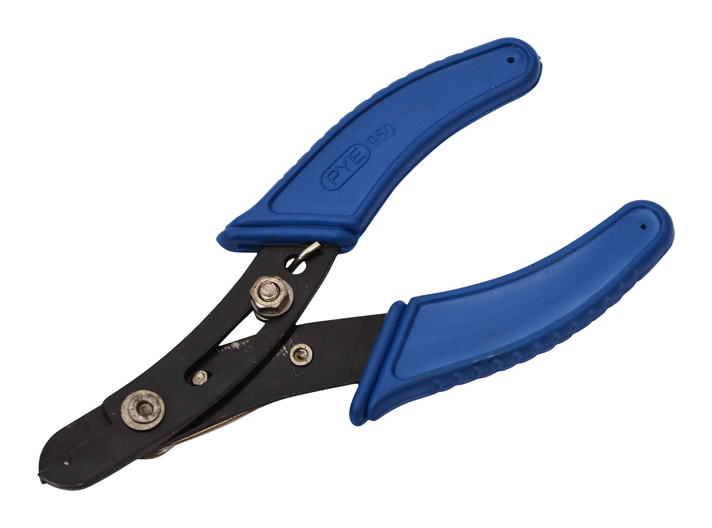 BITCORP DIY Hardware 200ANCT Assorted Nylon Cable Ties (4‰€,6‰€,8‰€,10‰€12‰€) with Wire Cutter/Stripper (Pack of 200)