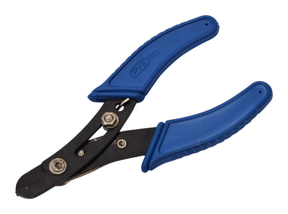 BITCORP DIY Hardware 200ANCT Assorted Nylon Cable Ties (4‰€,6‰€,8‰€,10‰€12‰€) with Wire Cutter/Stripper (Pack of 200)