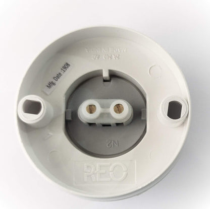 Reo Fancy batten holder for compatible for HAVELLS and other Bulb and Lights