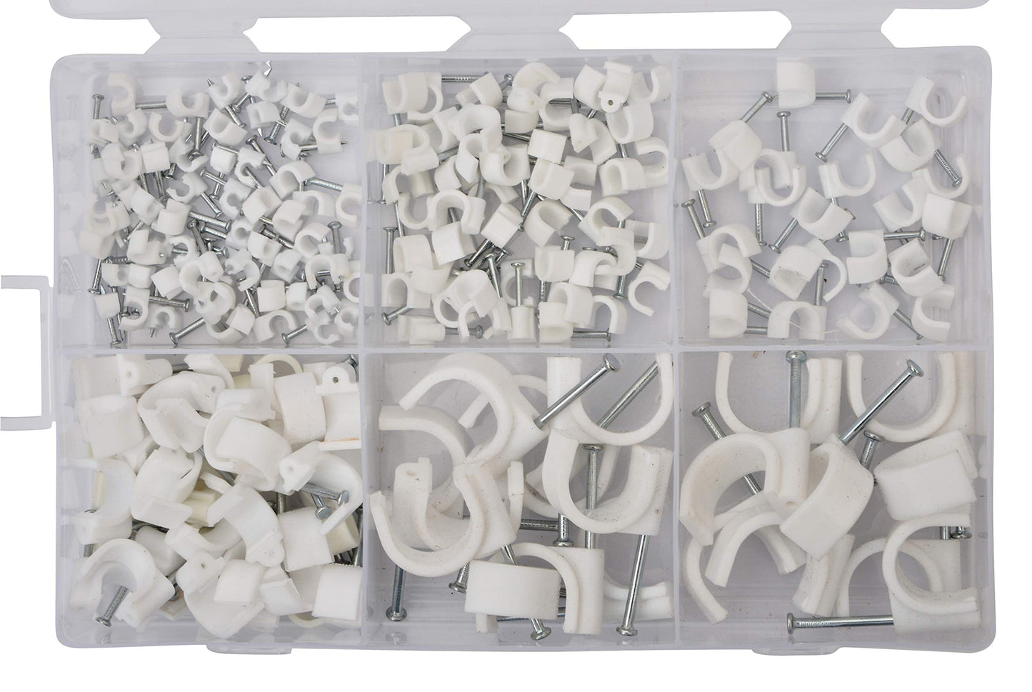 BITCORP DIY Hardware Cable Clip