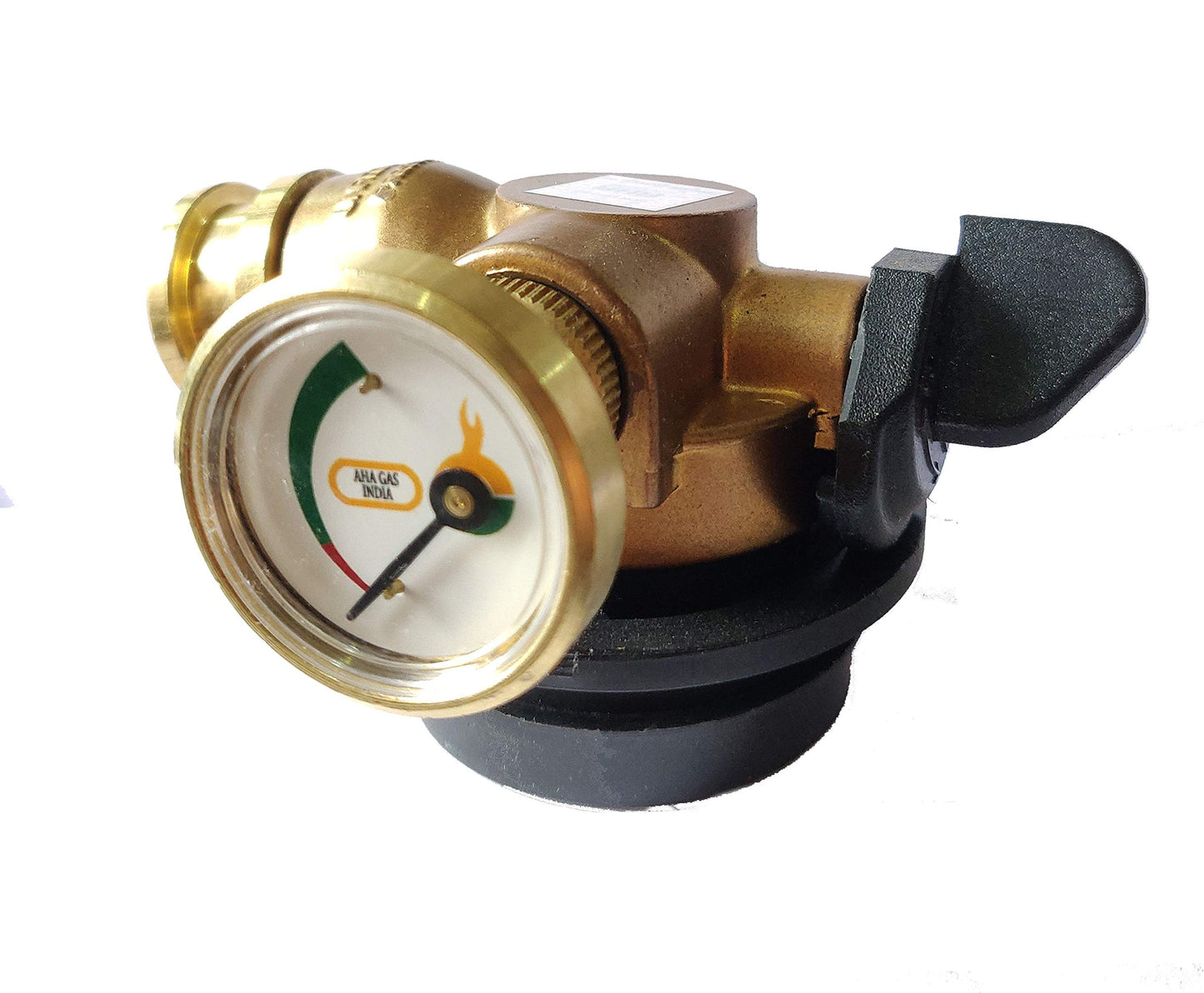 BITCORP Gas Trip Gas Safety & Leakage Detector Device (Horizontal) (Gold) (1)