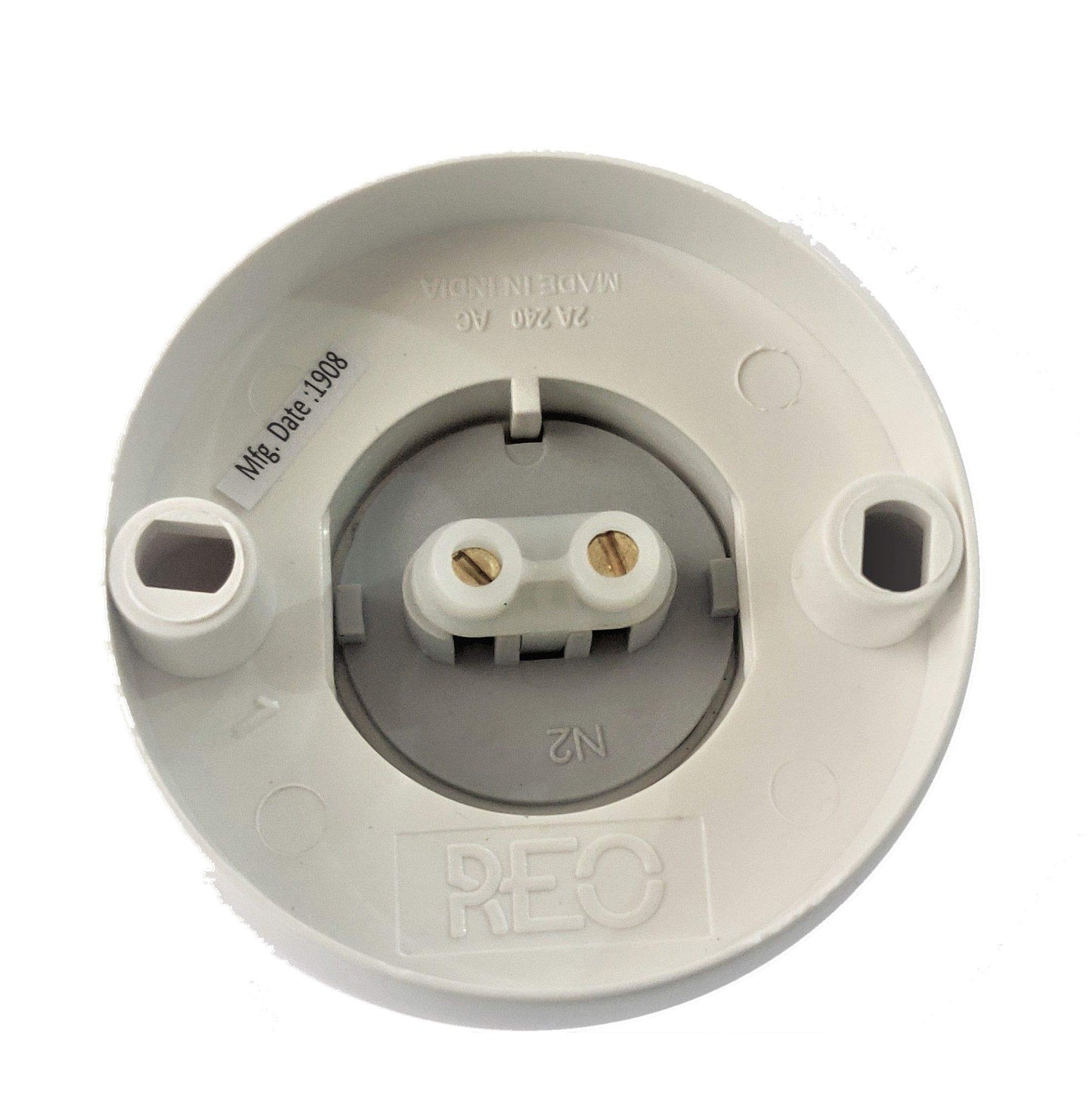 Reo Fancy batten holder for compatible for HAVELLS and other Bulb and Lights