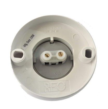 Reo Fancy batten holder for compatible for HAVELLS and other Bulb and Lights